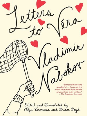 cover image of Letters to Véra
